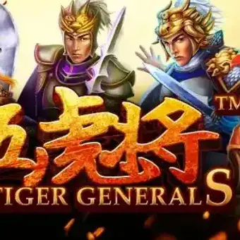 Five Tiger Generals by Skywind