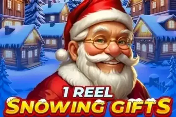 1 Reel - Snowing Gifts