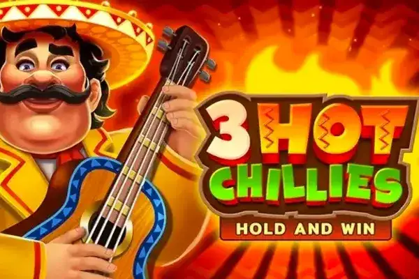 3 Hot Chillies