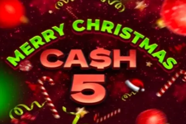 Cash 5 Christmas