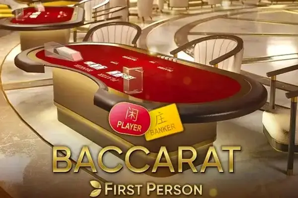 First Person Baccarat