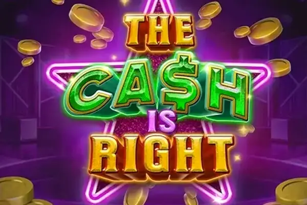 The Cash Is Right