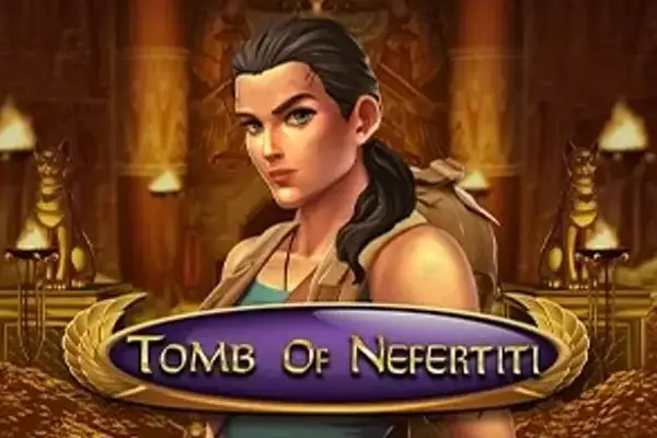 Tomb of Nefertiti