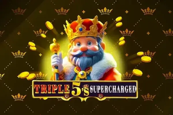 Triple 5's Supercharged